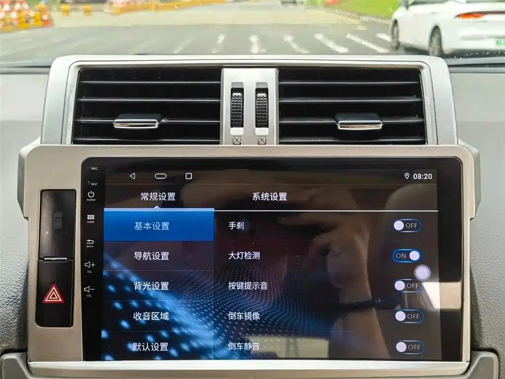 2016 Prado (Imported) 4.0L Middle East Version — миниатюра 16