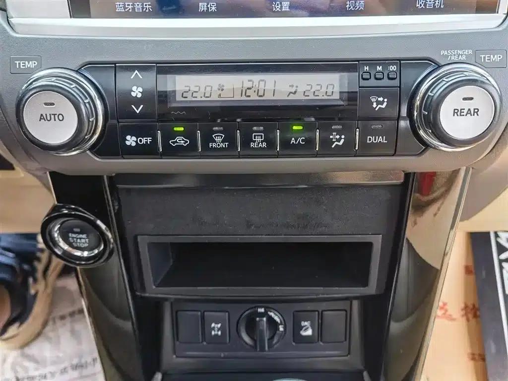 2016 Prado (Imported) 4.0L Middle East Version — миниатюра 17