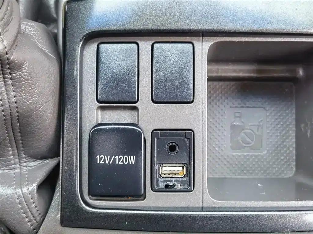 2016 Prado (Imported) 4.0L Middle East Version — миниатюра 20