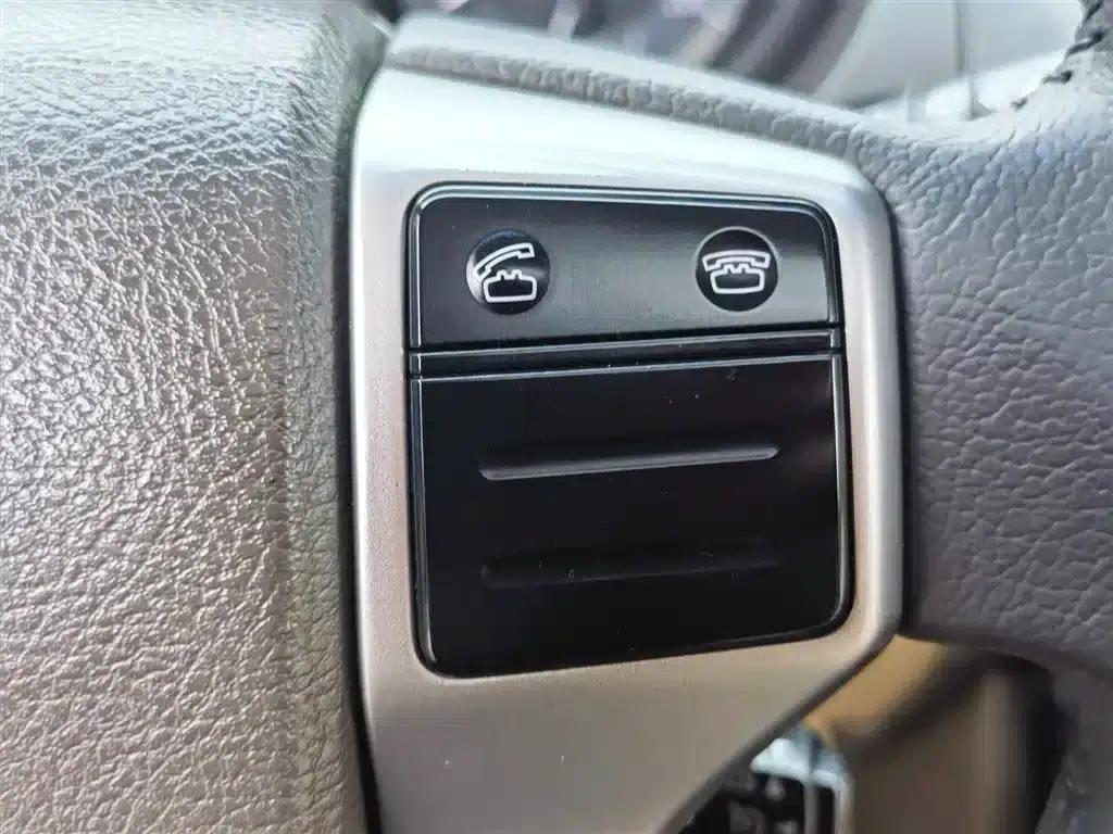 2016 Prado (Imported) 4.0L Middle East Version — миниатюра 25