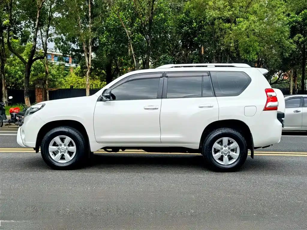 2016 Prado (Imported) 4.0L Middle East Version — миниатюра 4