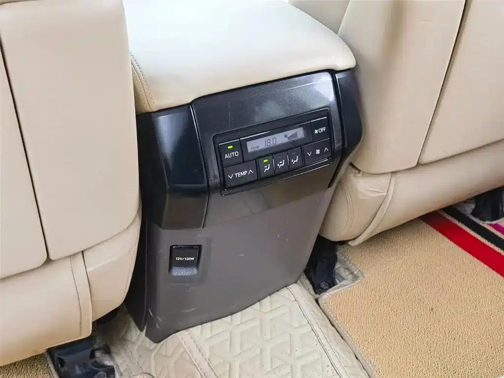 2016 Prado (Imported) 4.0L Middle East Version — миниатюра 32