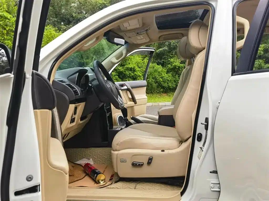 2016 Prado (Imported) 4.0L Middle East Version — миниатюра 9