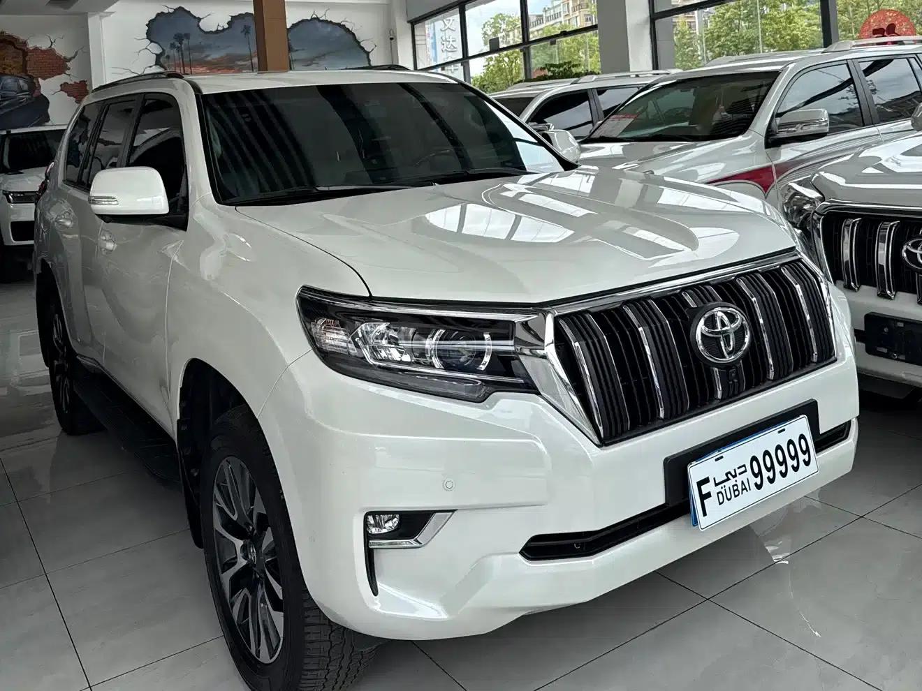 2024 Prado (Imported) 4.0L Middle East Version — миниатюра 1