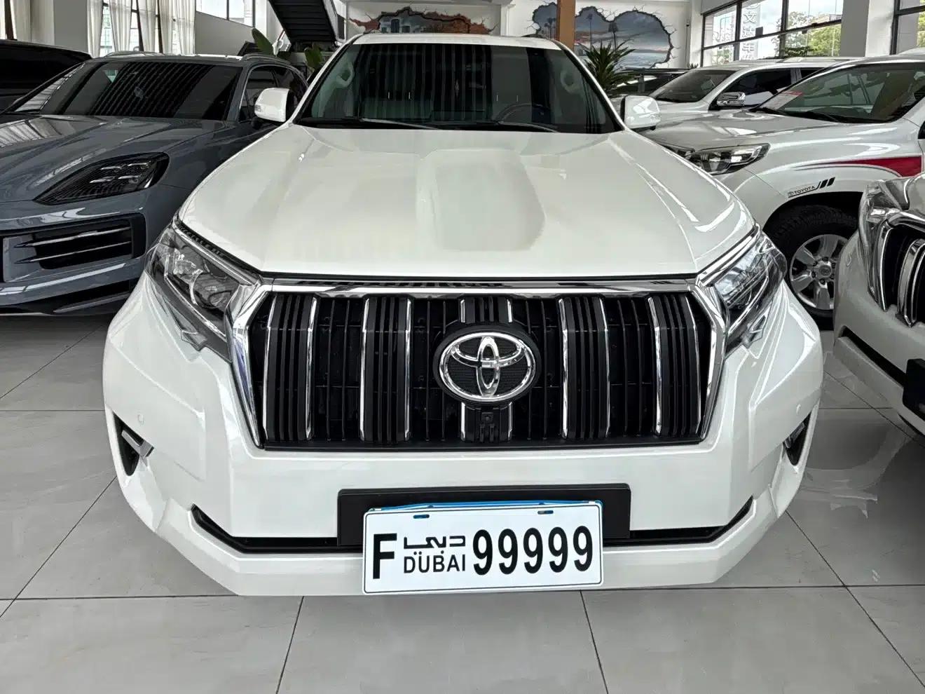 2024 Prado (Imported) 4.0L Middle East Version — миниатюра 2
