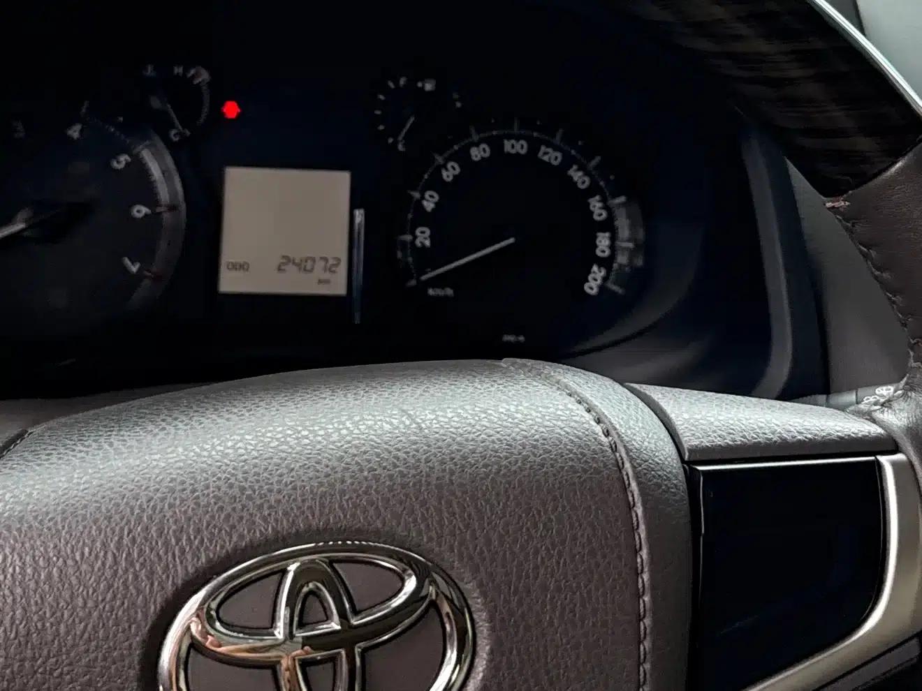 2024 Prado (Imported) 4.0L Middle East Version — миниатюра 12