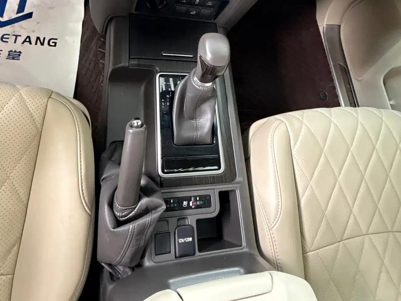 2024 Prado (Imported) 4.0L Middle East Version — миниатюра 14