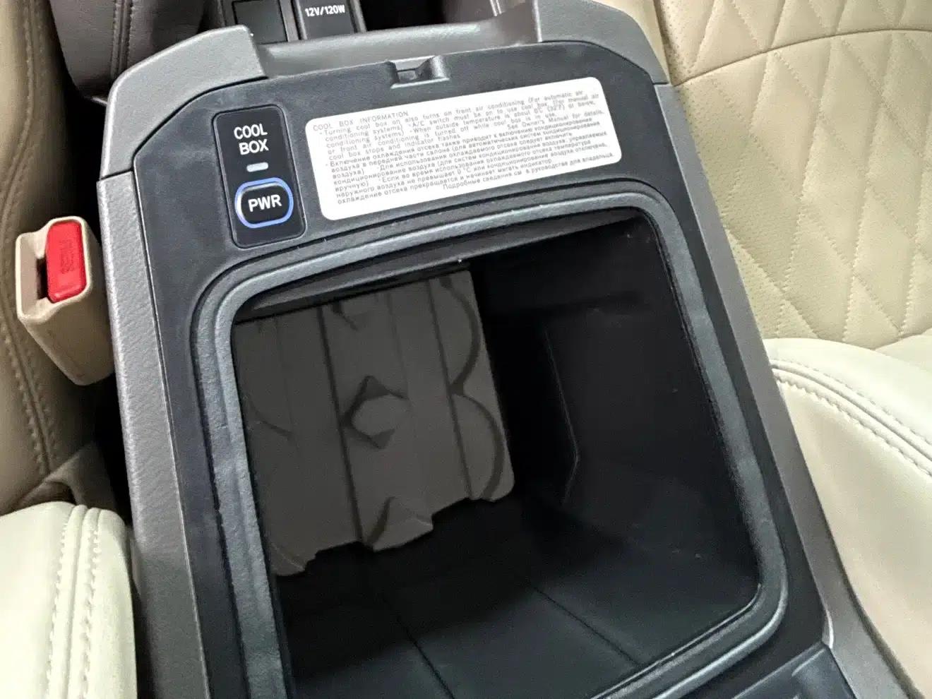2024 Prado (Imported) 4.0L Middle East Version — миниатюра 15