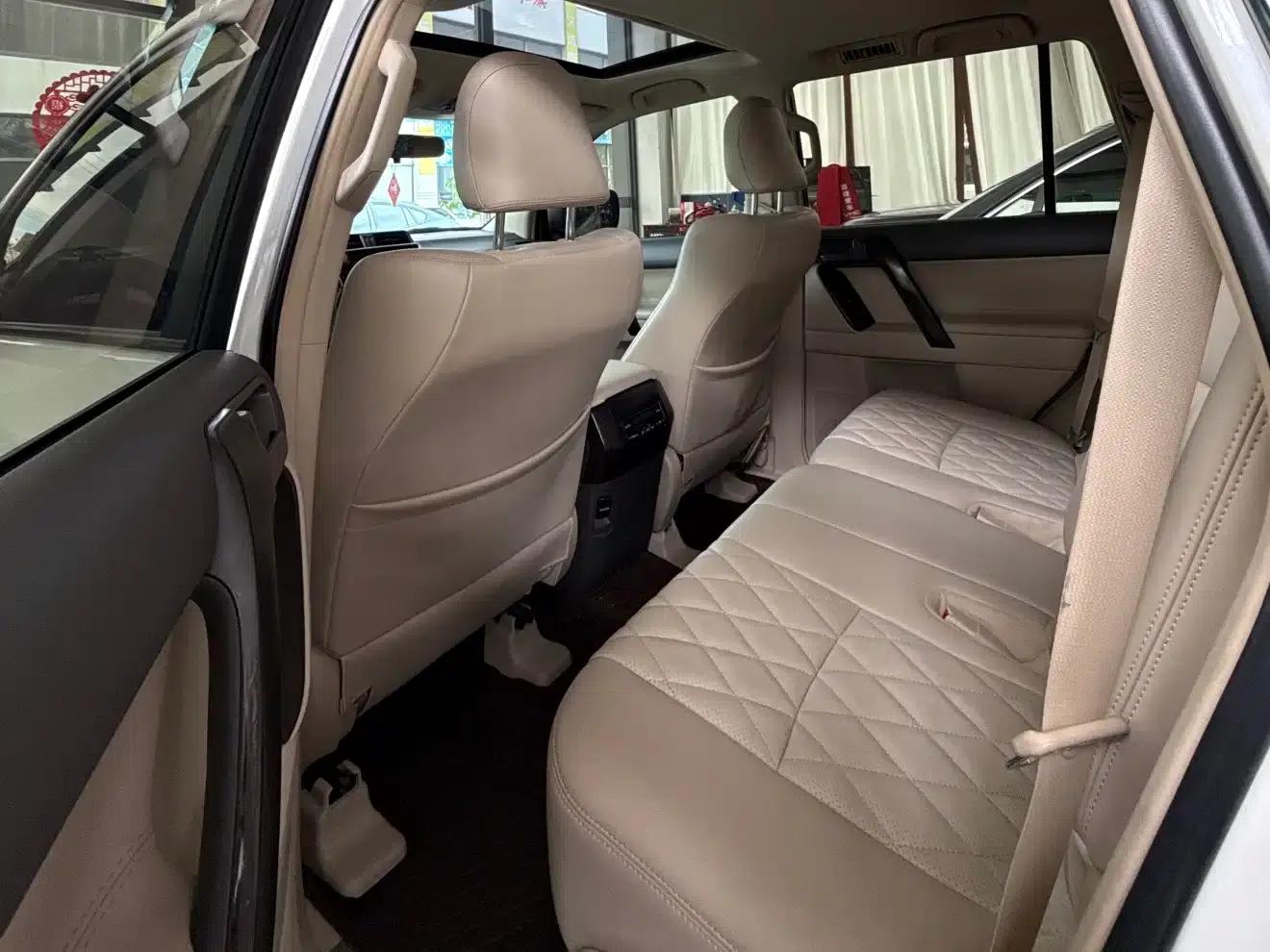 2024 Prado (Imported) 4.0L Middle East Version — миниатюра 18