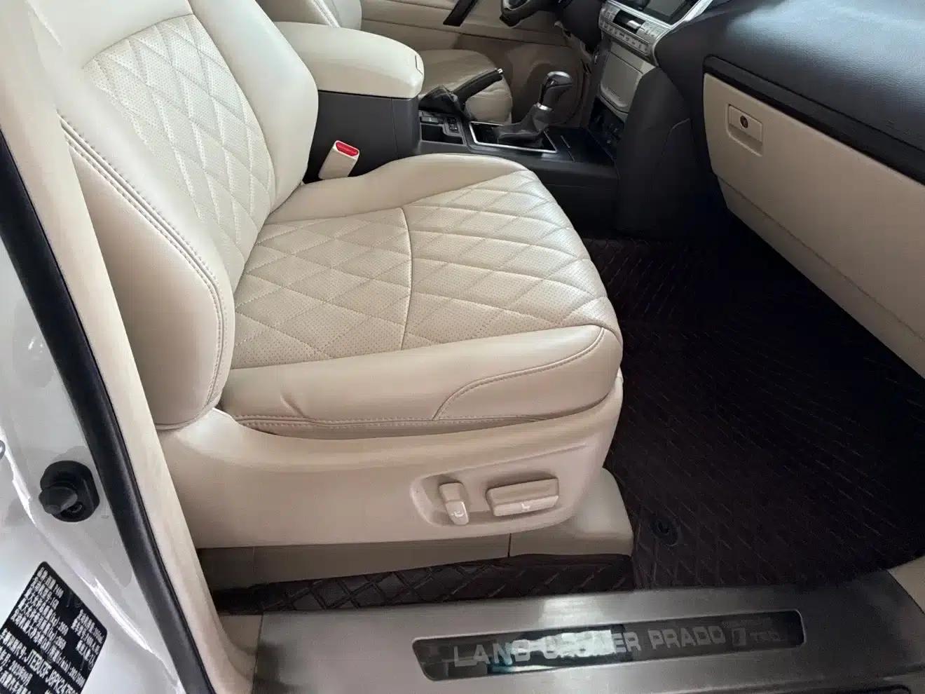 2024 Prado (Imported) 4.0L Middle East Version — миниатюра 20