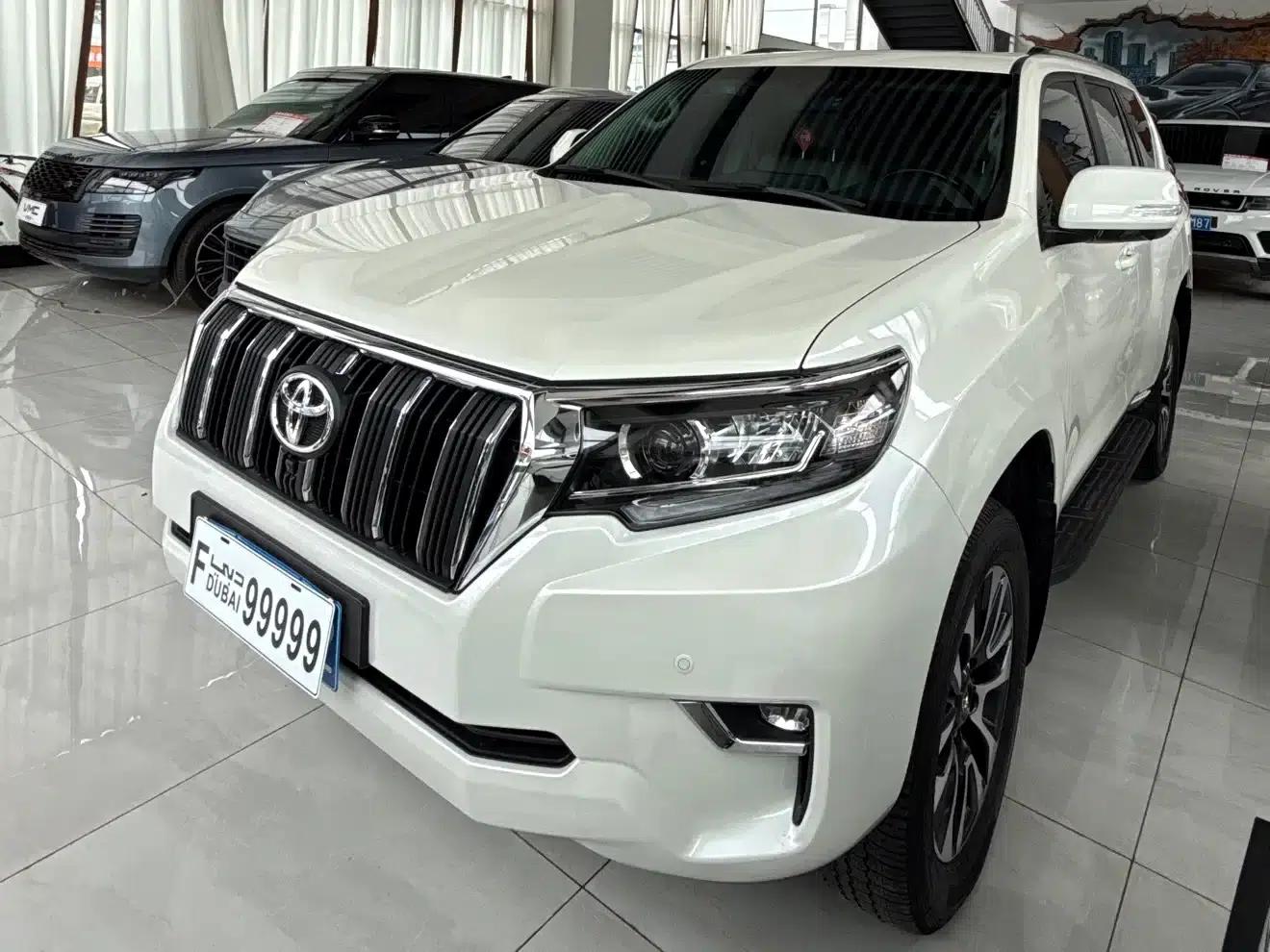 2024 Prado (Imported) 4.0L Middle East Version — миниатюра 3