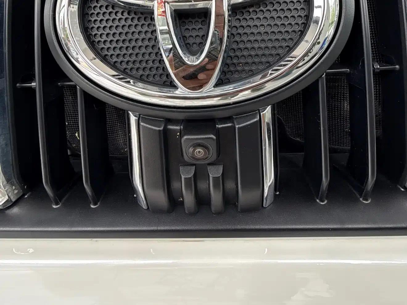 2024 Prado (Imported) 4.0L Middle East Version — миниатюра 21