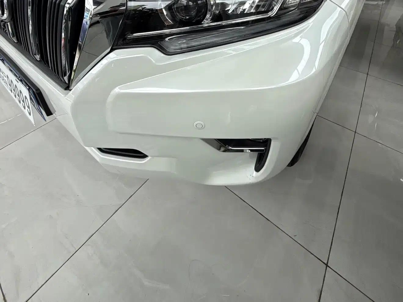 2024 Prado (Imported) 4.0L Middle East Version — миниатюра 22