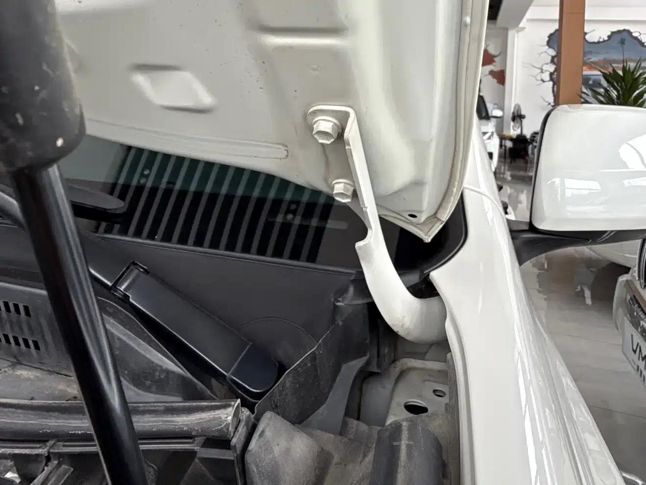 2024 Prado (Imported) 4.0L Middle East Version — миниатюра 24
