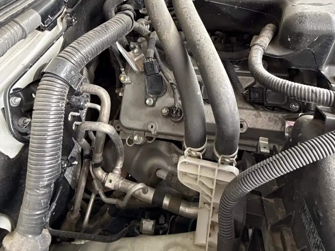 2024 Prado (Imported) 4.0L Middle East Version — миниатюра 26