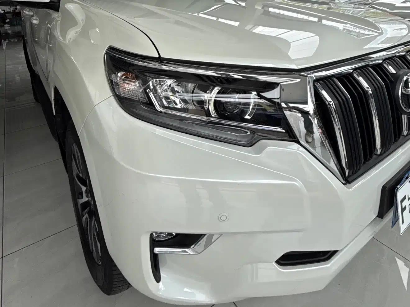 2024 Prado (Imported) 4.0L Middle East Version — миниатюра 4