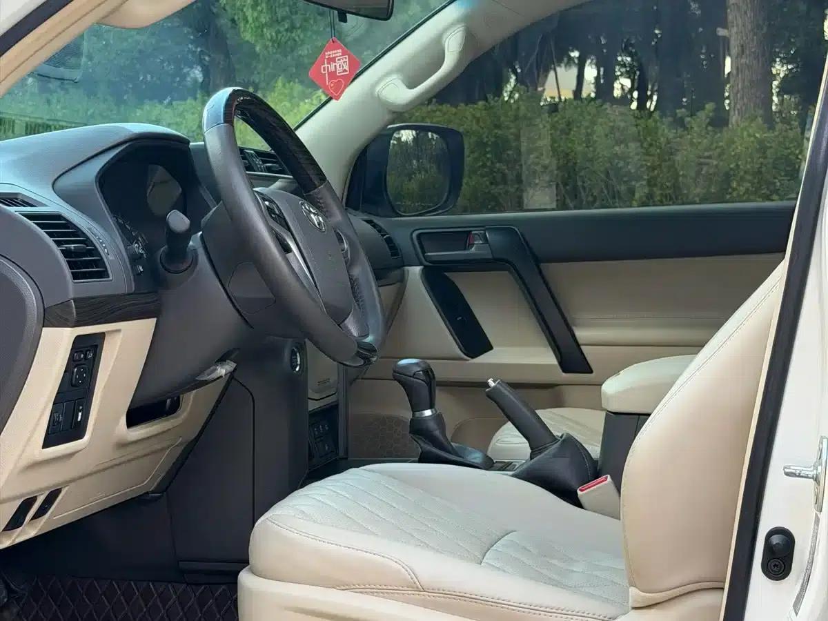 2024 Prado (Imported) 4.0L Middle East Version — миниатюра 35
