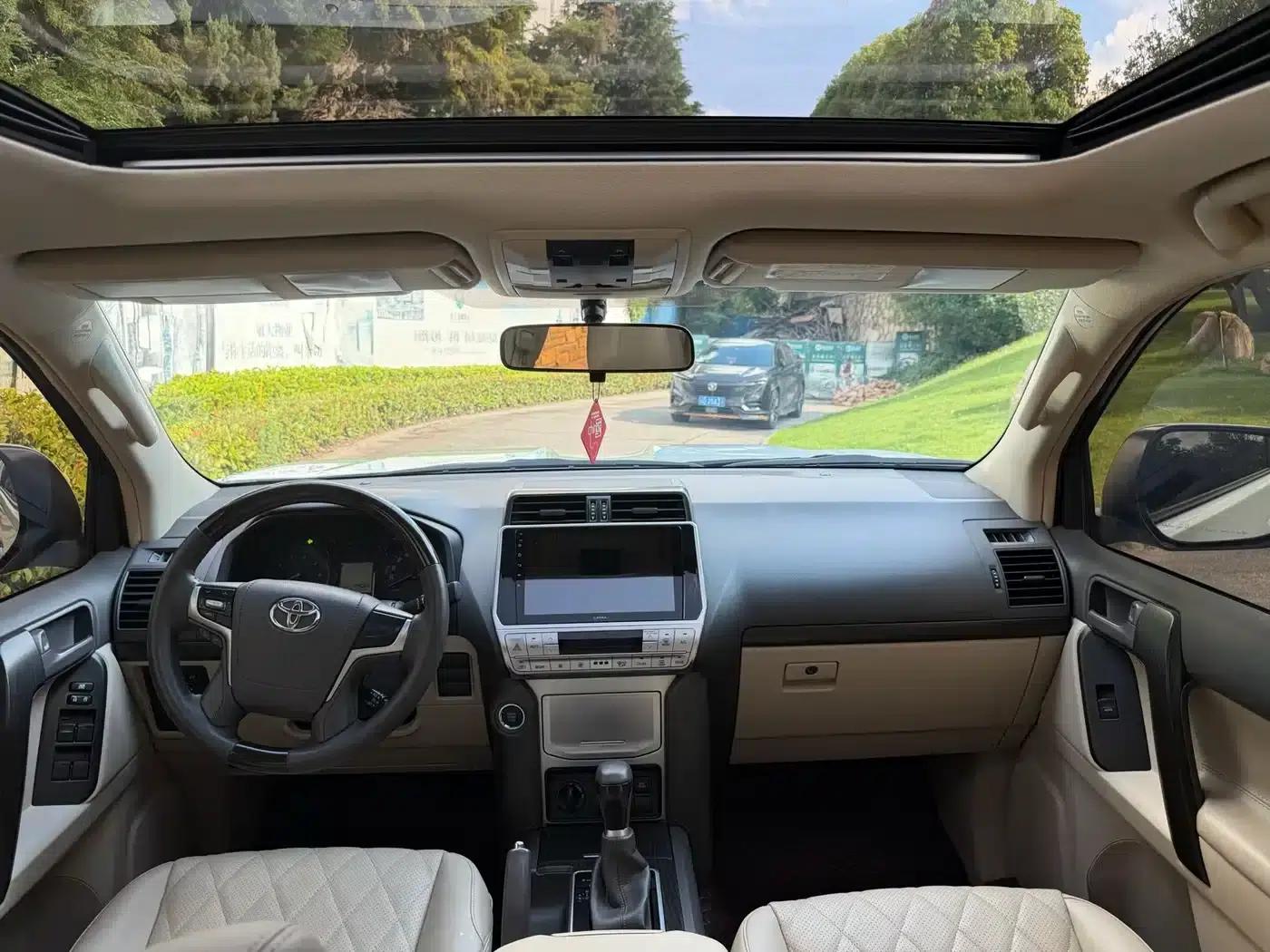 2024 Prado (Imported) 4.0L Middle East Version — миниатюра 36