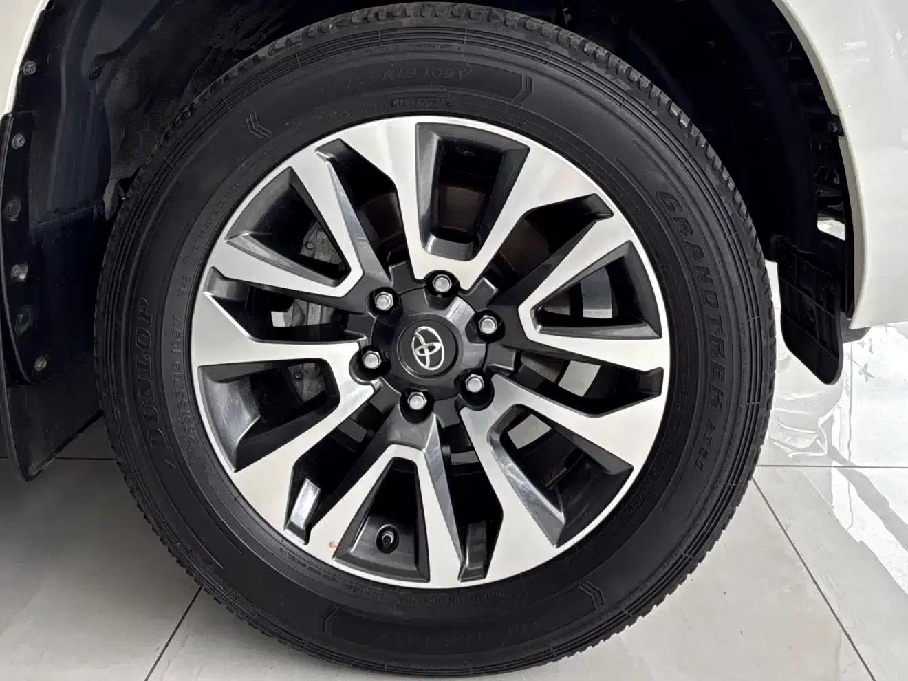 2024 Prado (Imported) 4.0L Middle East Version — миниатюра 5