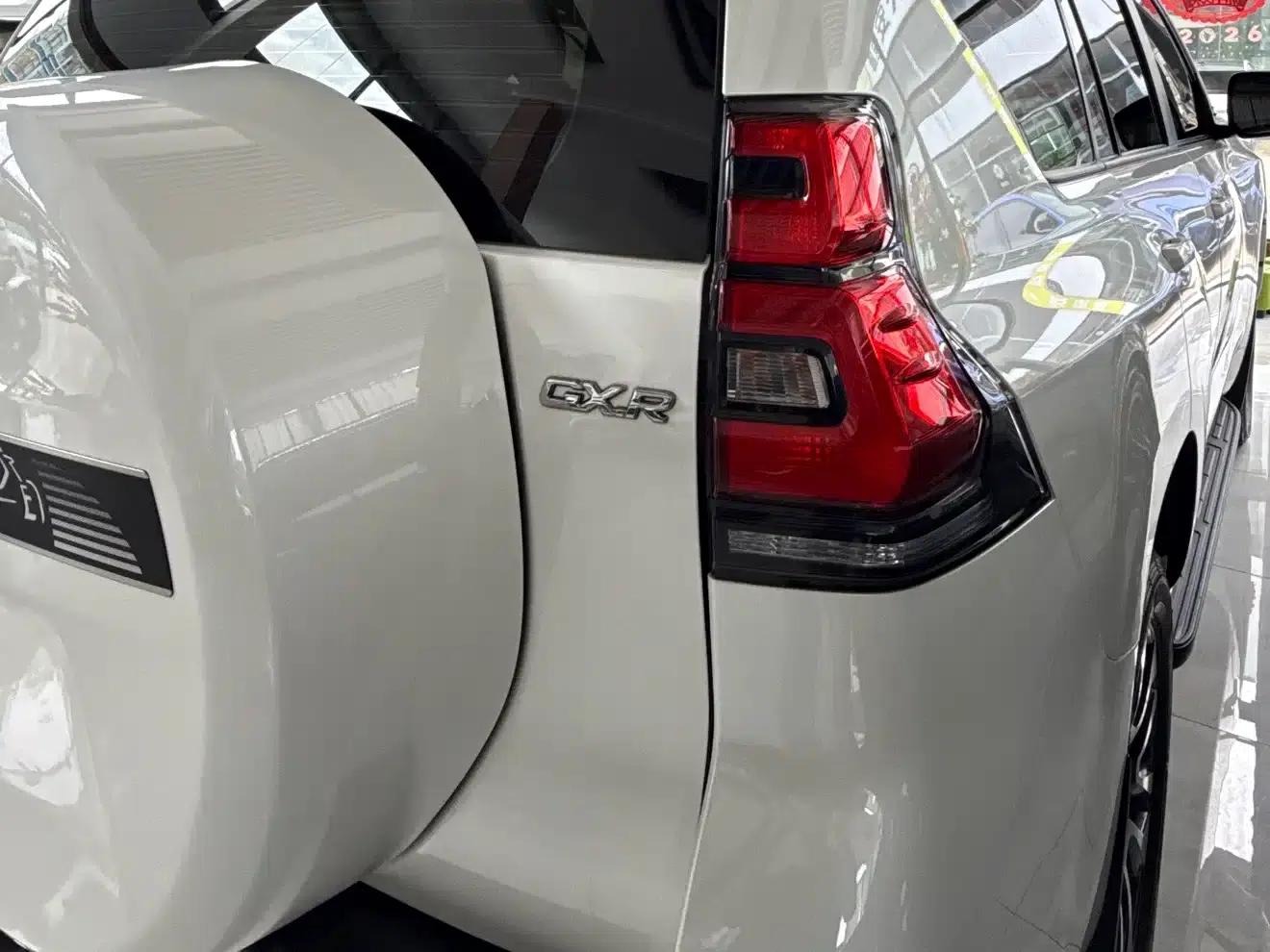 2024 Prado (Imported) 4.0L Middle East Version — миниатюра 6