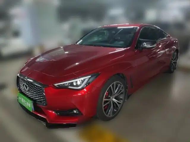 Infiniti Q60 2019 2.0T Luxury Edition