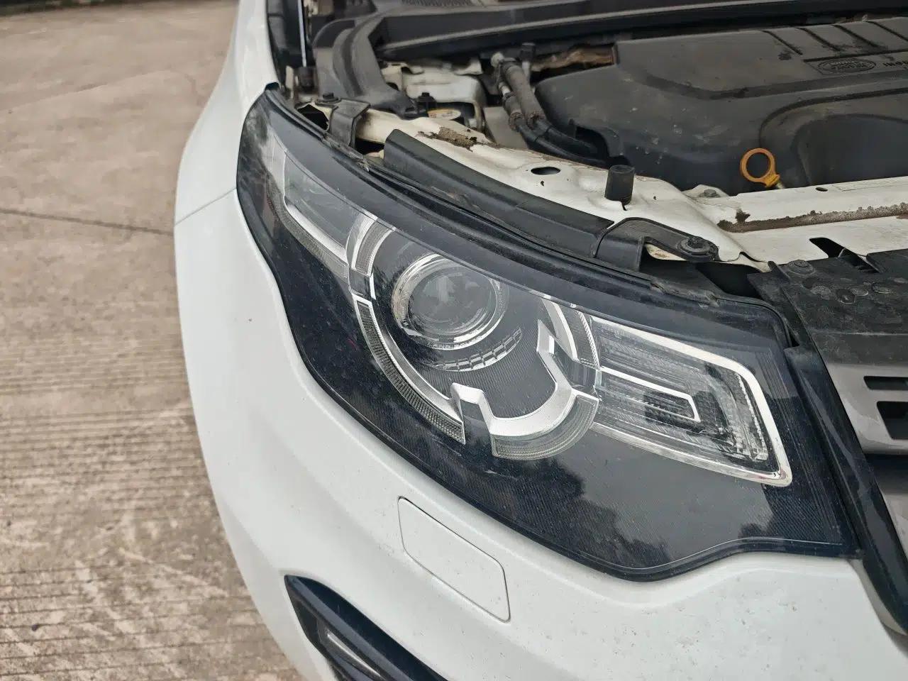 Land Rover Discovery Sport 2019 240 PS SE Version China VI Standard — миниатюра 7