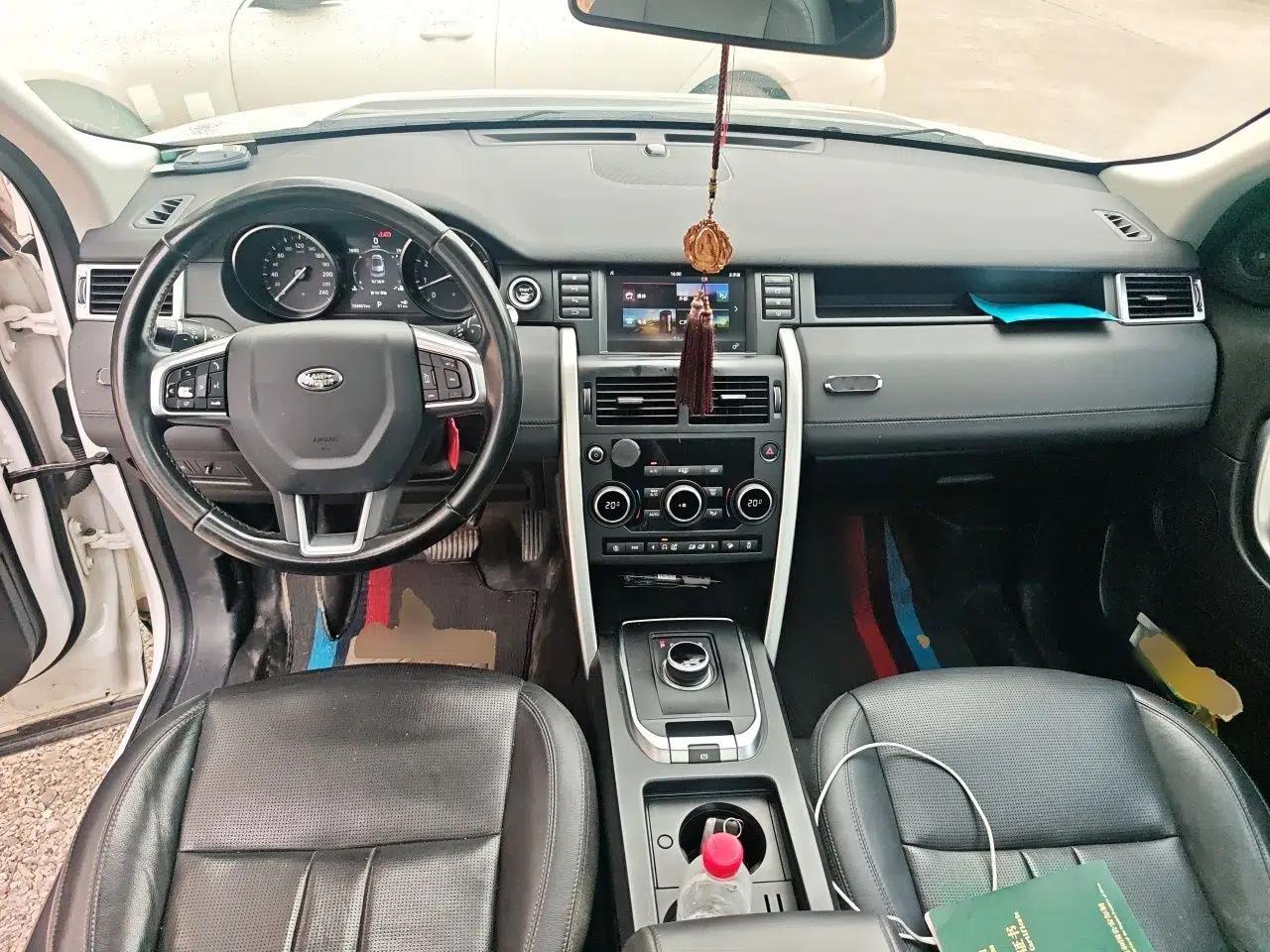 Land Rover Discovery Sport 2019 240 PS SE Version China VI Standard — миниатюра 9