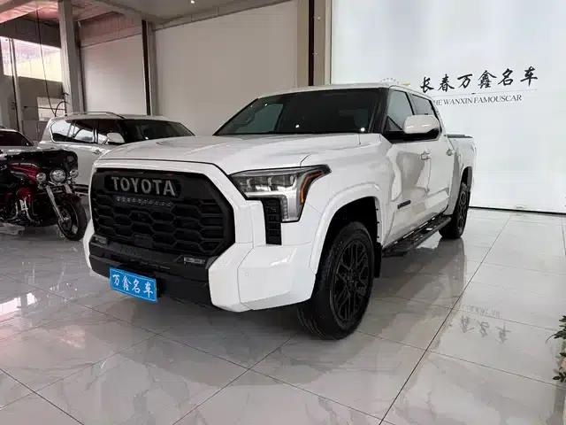 2023 Tundra 3.5T Automatic