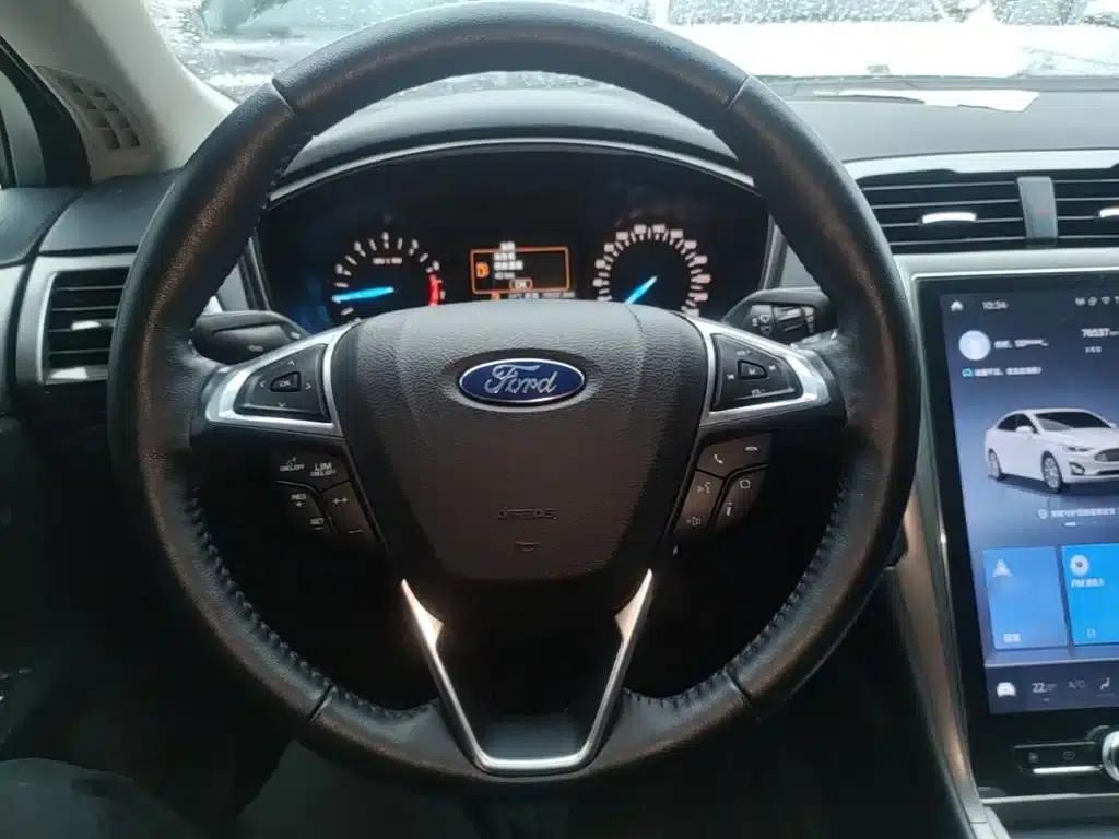 2020 Ford Mondeo EcoBoost 200 Fashion Edition — миниатюра 11