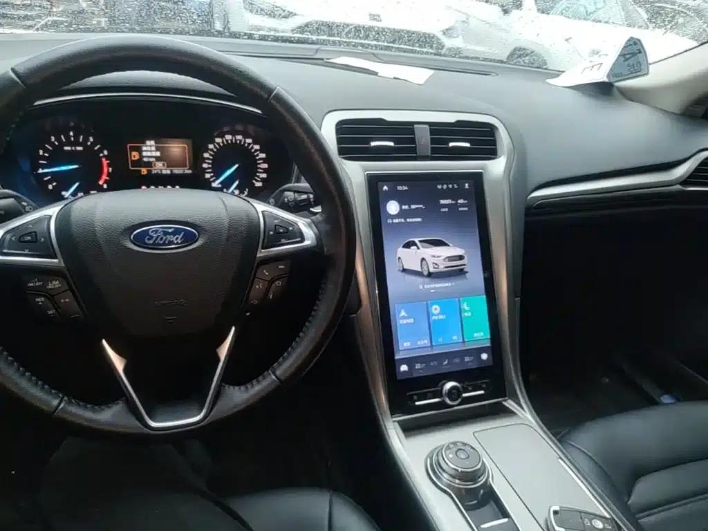 2020 Ford Mondeo EcoBoost 200 Fashion Edition — миниатюра 13