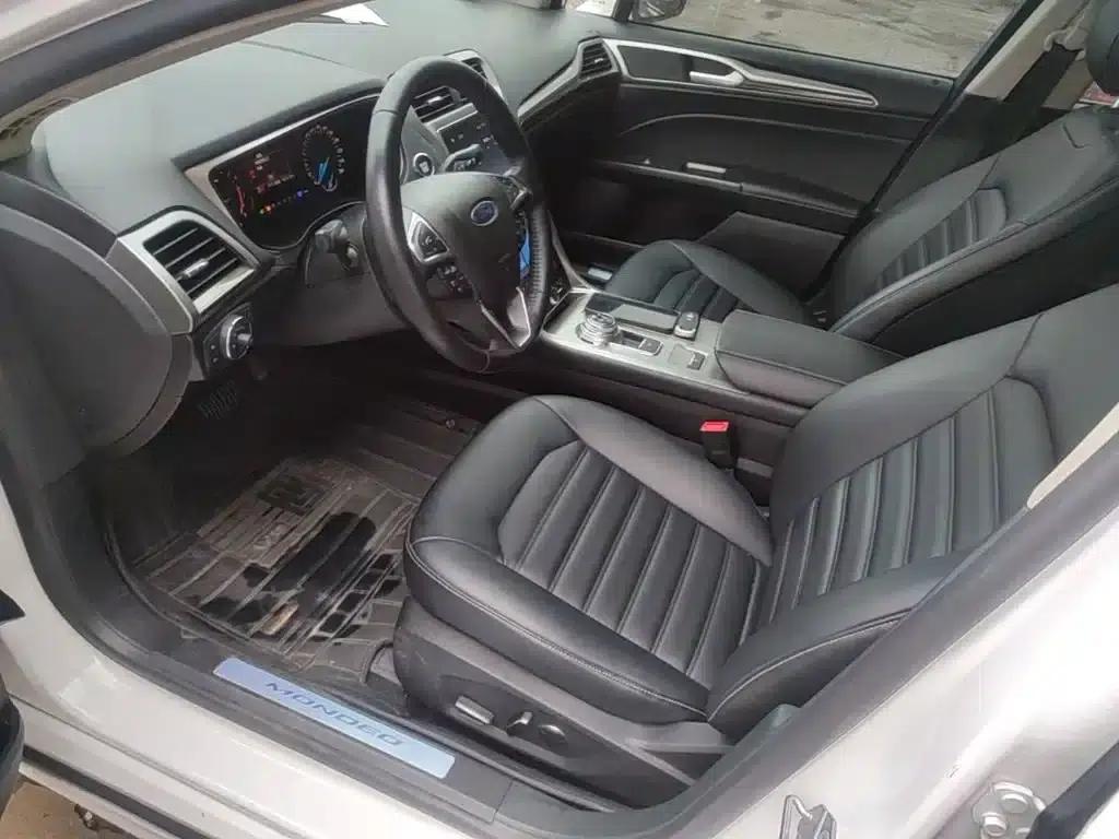 2020 Ford Mondeo EcoBoost 200 Fashion Edition — миниатюра 15