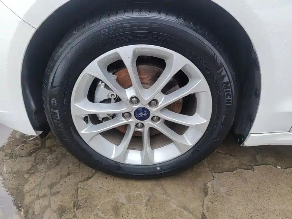 2020 Ford Mondeo EcoBoost 200 Fashion Edition — миниатюра 23