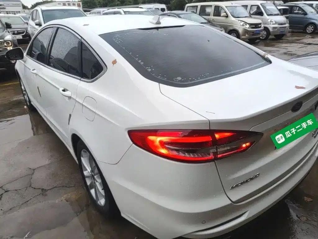 2020 Ford Mondeo EcoBoost 200 Fashion Edition — миниатюра 5