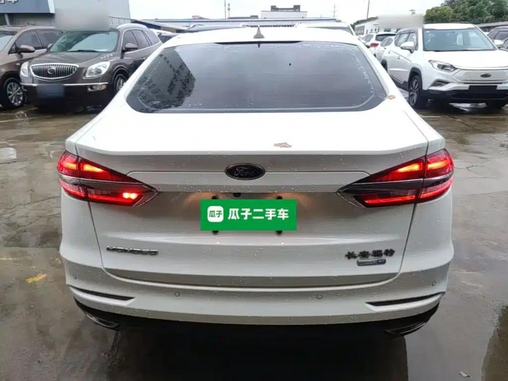 2020 Ford Mondeo EcoBoost 200 Fashion Edition — миниатюра 6