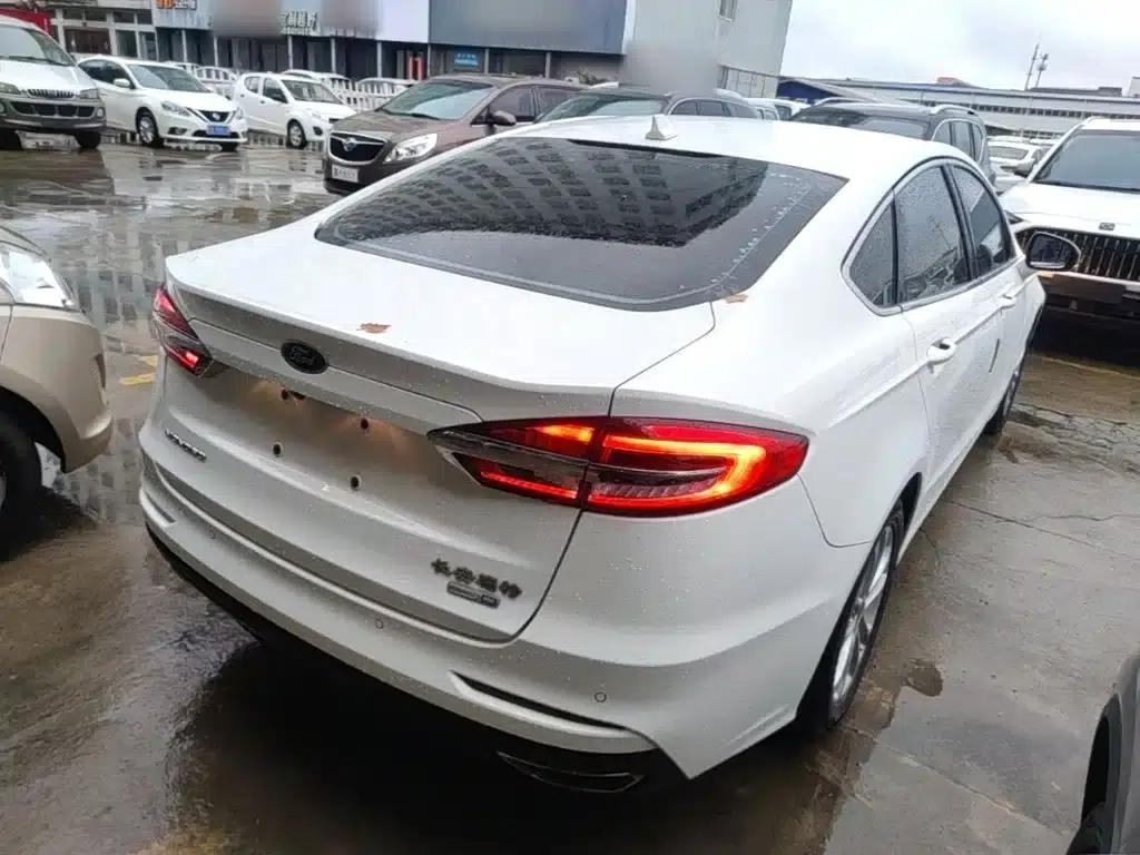 2020 Ford Mondeo EcoBoost 200 Fashion Edition — миниатюра 7
