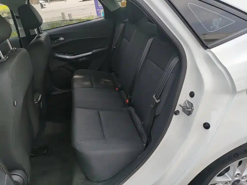 Ford Focus 2019 Facelift 1.5L Automatic Premium Edition (Tire Pressure Monitoring) China VI Emission Standard — миниатюра 17