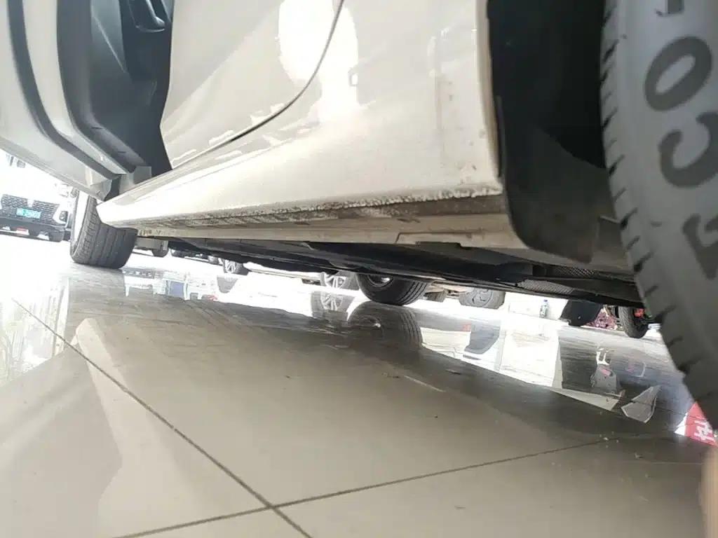 Ford Focus 2019 Facelift 1.5L Automatic Premium Edition (Tire Pressure Monitoring) China VI Emission Standard — миниатюра 22