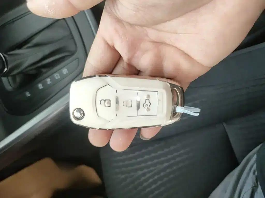 Ford Focus 2019 Facelift 1.5L Automatic Premium Edition (Tire Pressure Monitoring) China VI Emission Standard — миниатюра 9