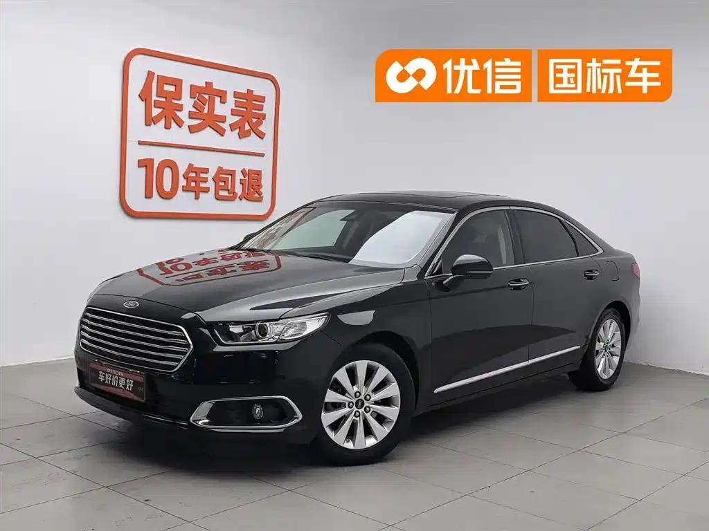 2016 Taurus EcoBoost 180 Luxury — миниатюра 1
