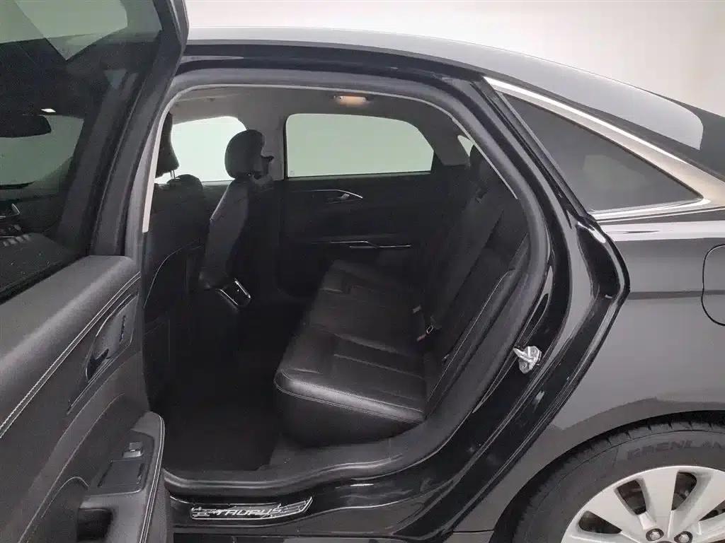 2016 Taurus EcoBoost 180 Luxury — миниатюра 15