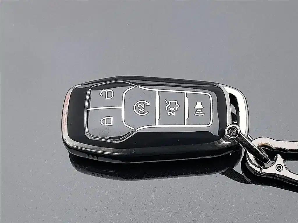 2016 Taurus EcoBoost 180 Luxury — миниатюра 19