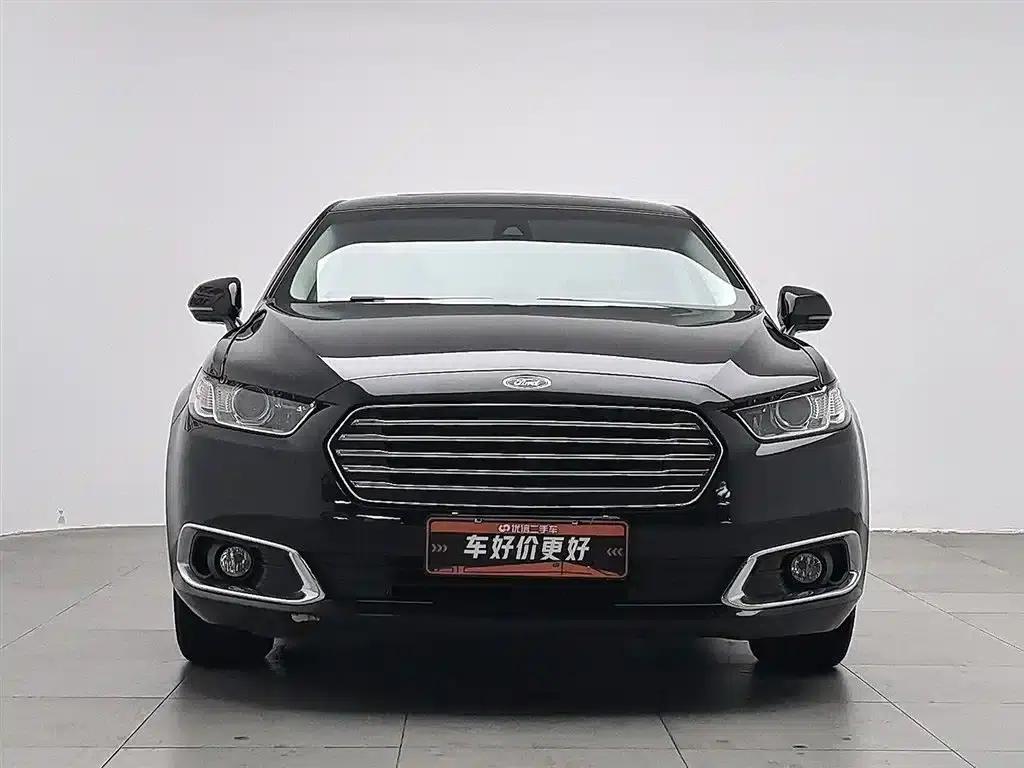 2016 Taurus EcoBoost 180 Luxury — миниатюра 3