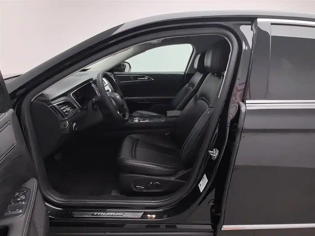 2016 Taurus EcoBoost 180 Luxury — миниатюра 10