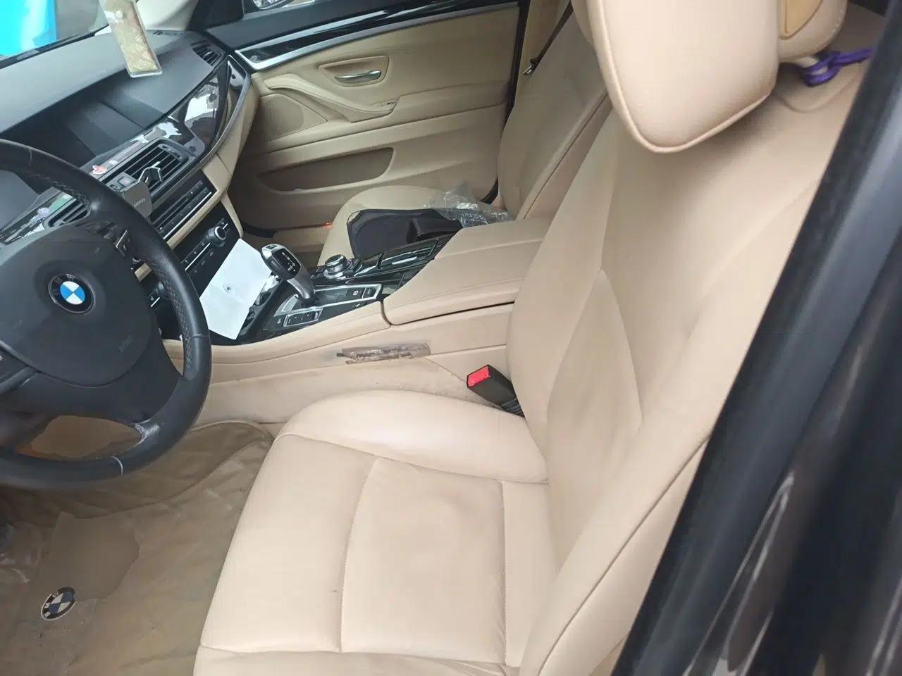 BMW 5 Series 2013 525Li Leading Model — миниатюра 15
