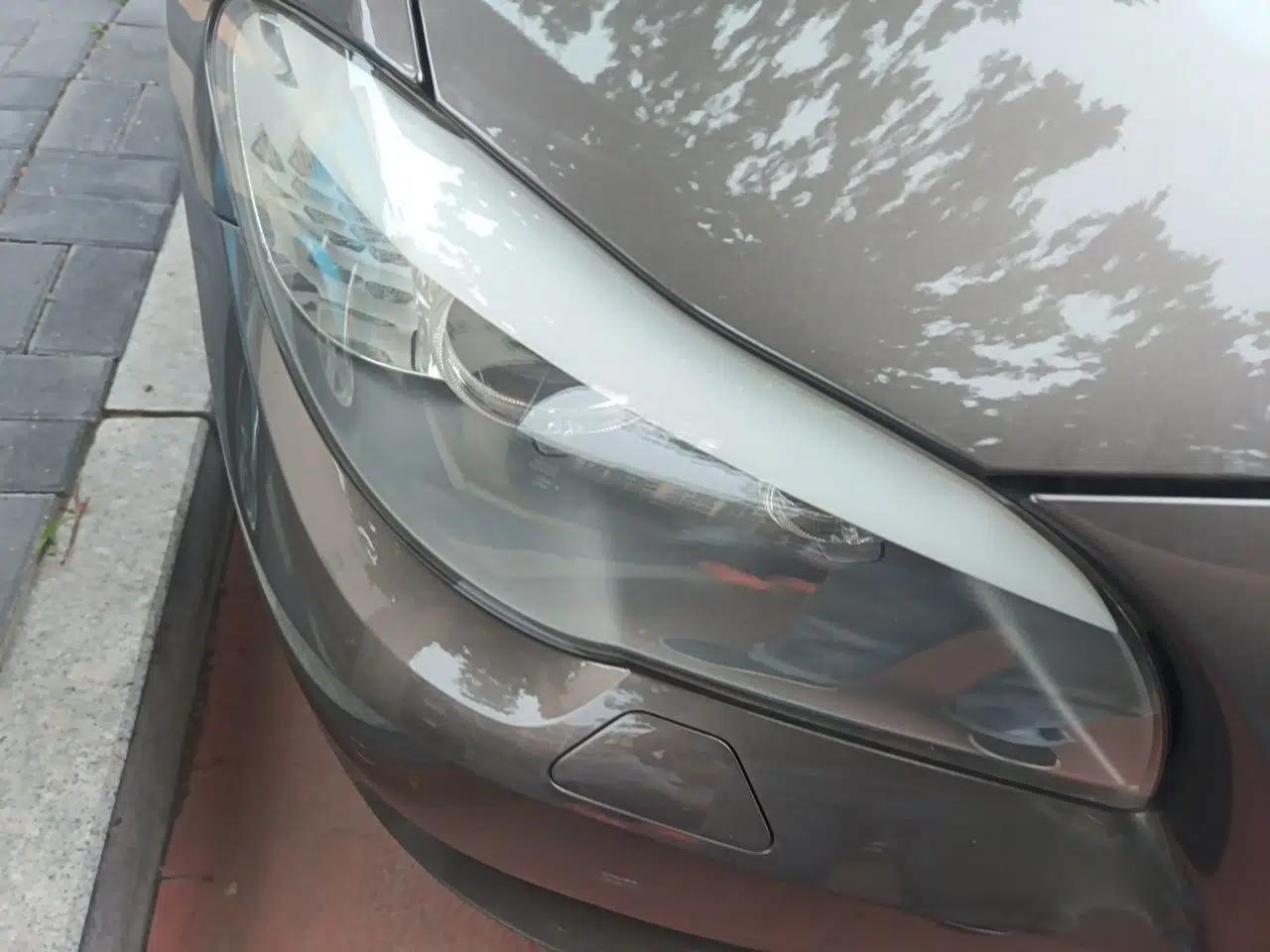 BMW 5 Series 2013 525Li Leading Model — миниатюра 7