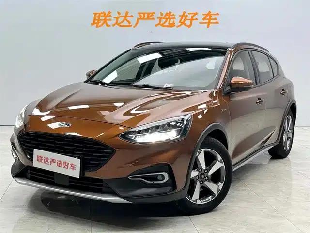 2021 Ford Focus Active EcoBoost 180 Automatic Trend Edition