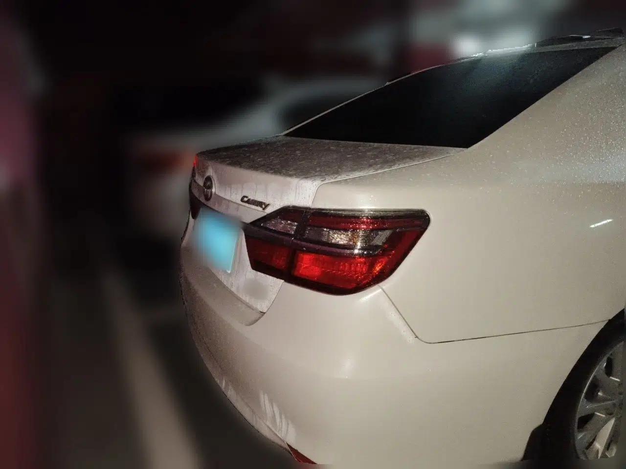 Toyota Camry 2015 2.0G Premier Edition — миниатюра 5