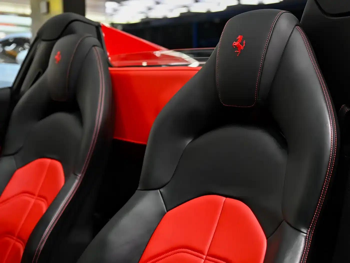 2015 Ferrari 488 Spider — миниатюра 11