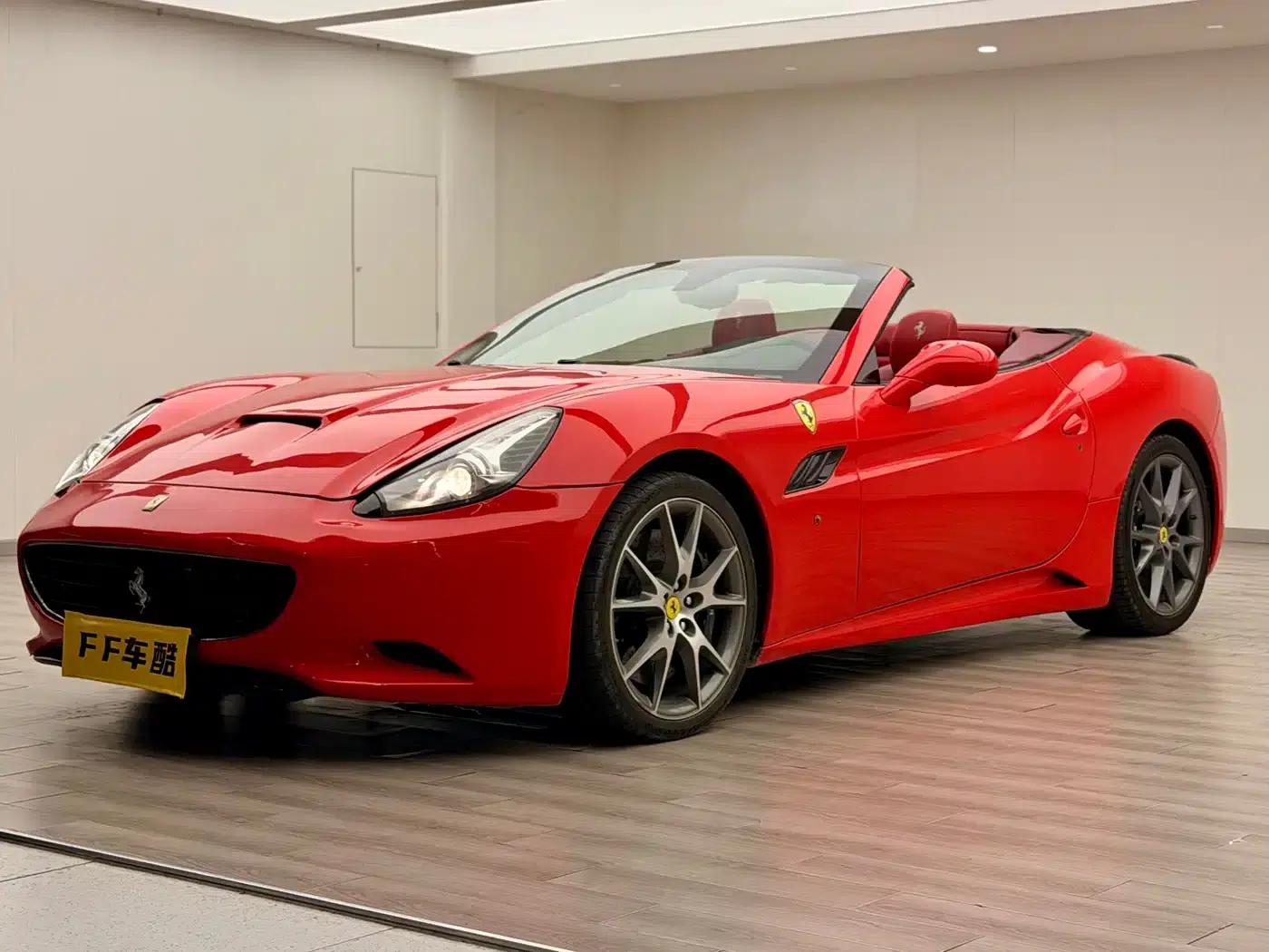 California T 2012 4.3L Standard Model — миниатюра 1