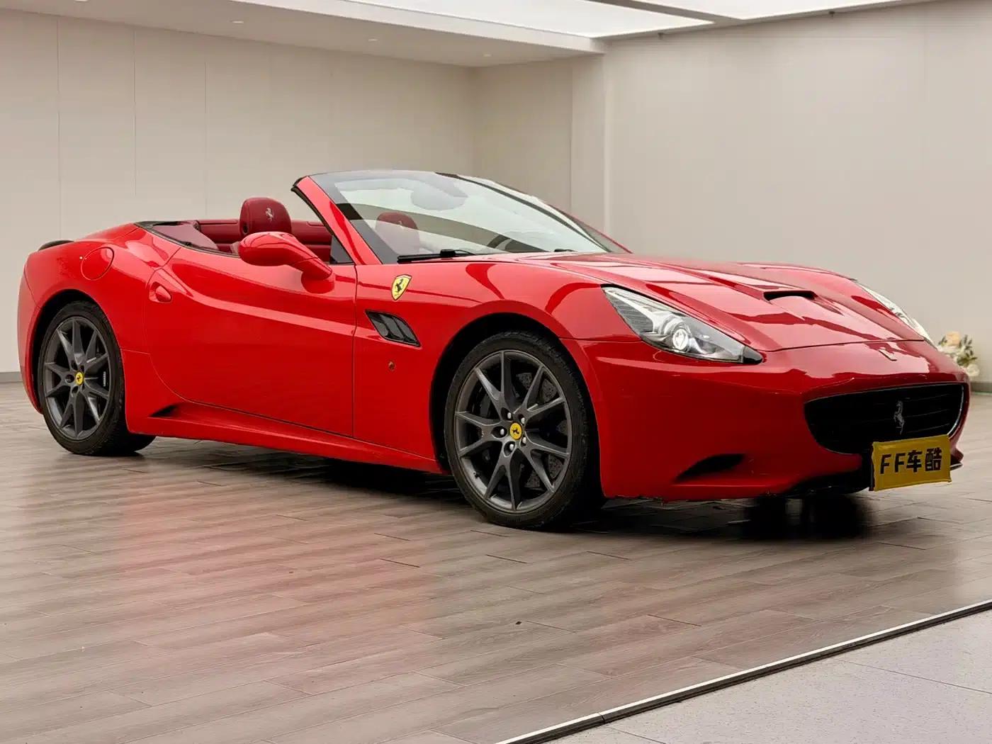California T 2012 4.3L Standard Model — миниатюра 4
